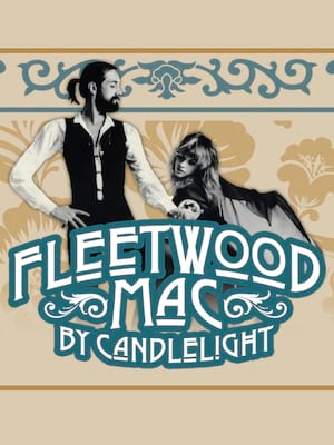 Fleetwood Mac by Candlelight, Milton Keynes Theatre, Milton Keynes