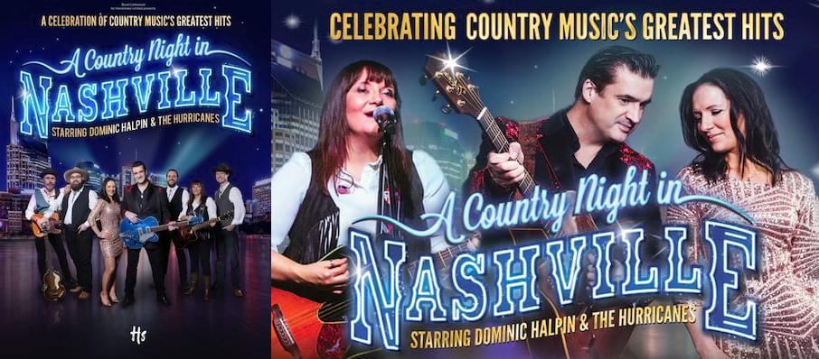A Country Night in Nashville at Milton Keynes Theatre