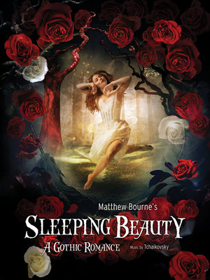 Matthew Bournes Sleeping Beauty, Milton Keynes Theatre, Milton Keynes