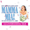 Mamma Mia, Milton Keynes Theatre, Milton Keynes