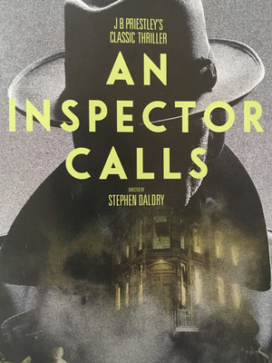 An Inspector Calls Poster