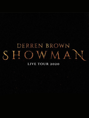 Derren Brown Showman, Milton Keynes Theatre, Milton Keynes