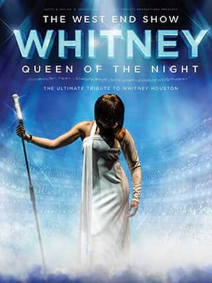Whitney Queen of the Night, Milton Keynes Theatre, Milton Keynes