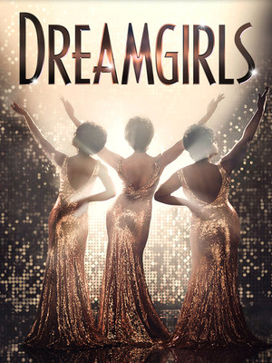Dreamgirls, Milton Keynes Theatre, Milton Keynes