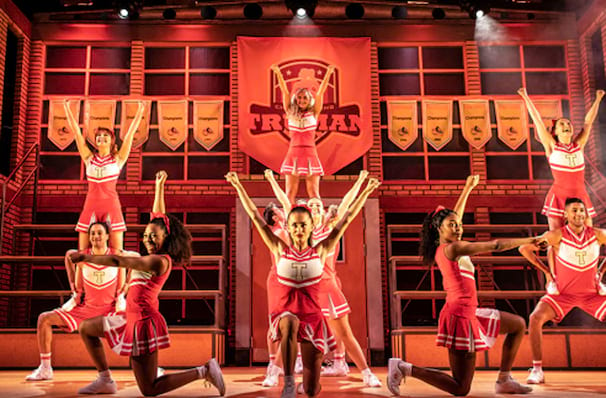 Louis Smith and Amber Davies Lead Cast of Bring It On UK Tour