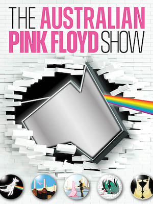 The Australian Pink Floyd Poster