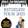 Mike and The Mechanics, Milton Keynes Theatre, Milton Keynes